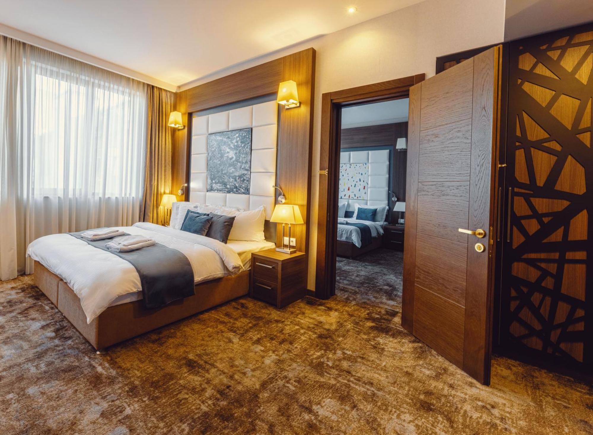 Appartamento Monolocale con 2 Camere da Letto